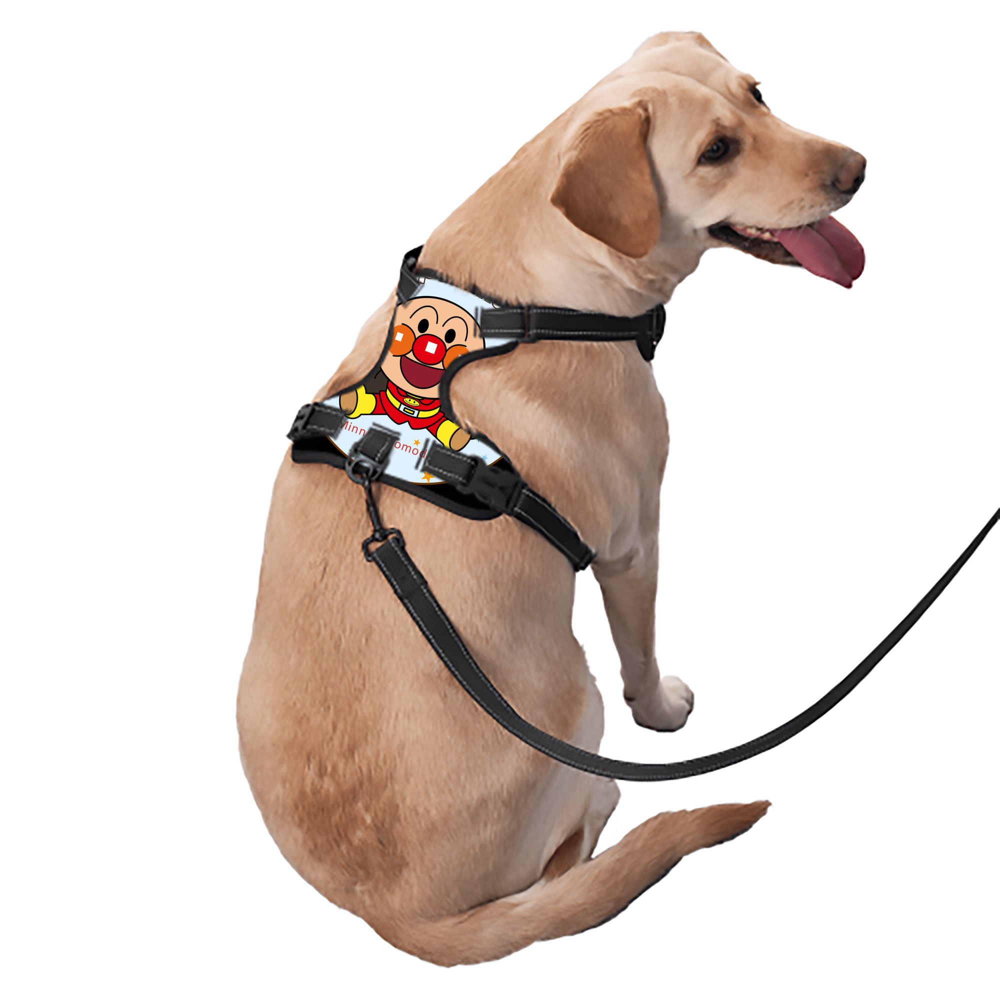 （画像用） アンパンマン Anpanman ペット用ハーネス